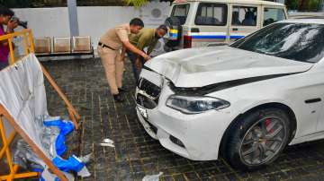 BMW, BMW accident, Mumbai Police