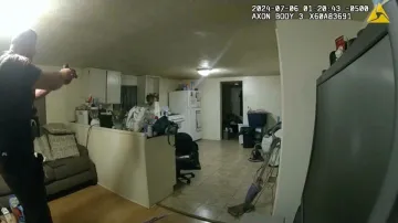 Bodycam video reveals chaotic scene of deputy fatally shooting Sonya Massey