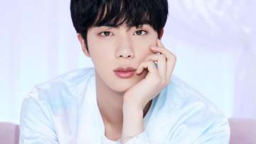 BTS Jin