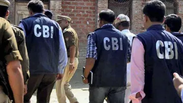 CBI personnel