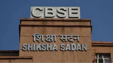 CBSE announces textbook changes for classes 3 and 6