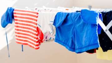 Tips to remove foul smell from clothes during monsoon