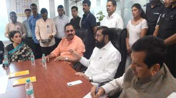 Mumbai rains, IMD, CM Eknath Shinde