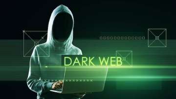 Dark web scan