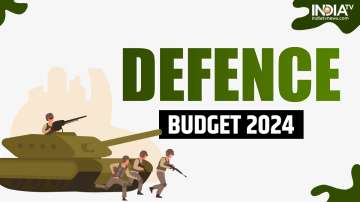 Defence Budget 2024