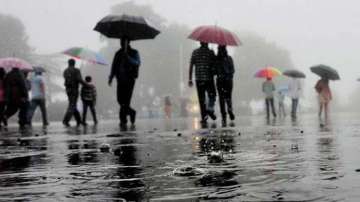 Delhi rains, Delhi weather, Delhi NCR