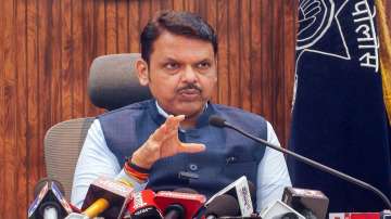 Devendra Fadnavis, Naxalism, Maharashtra