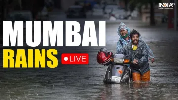 Mumbai rains, IMD