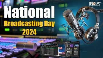 National Broadcasting Day 2024