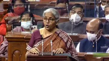 Budget 2024, Nirmala Sitharaman 