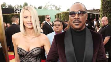 Eddie Murphy and Paige Butcher