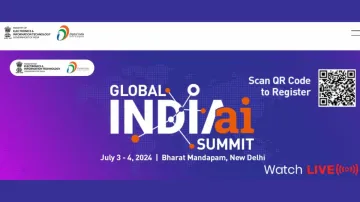 Global IndiaAI Summit 2024