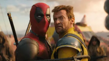 Deadpool and Wolverine 