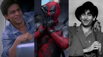 Shah Rukh Khan and Raj Kapoor's connection with Deadpool