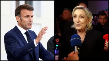 france elections