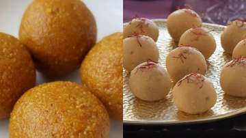 Try ginger laddu to get relief from cold and cough