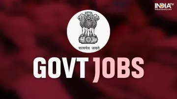 Government jobs to apply for THIS week