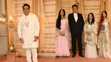 Govinda and Anu Malik