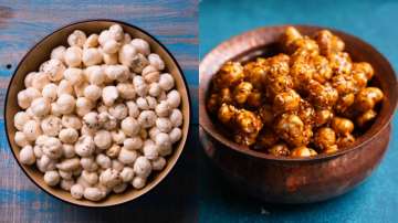 Eating makhana with jaggery can help reduce joint pain