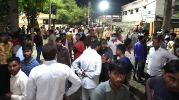 Hathras stampede, Hathras, 