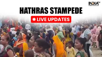 Hathras Stampede Live Updates