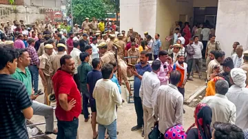 Hathras stampede, Uttar Pradesh