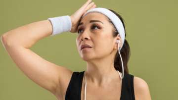 Know reasons of headaches during or post-workout