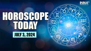 Horoscope Today, July 3