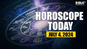 Horoscope Today, July 4