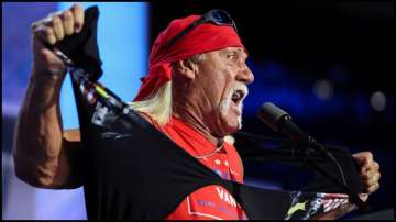 Hulk Hogan endorses Donald Trump