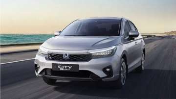 Honda City