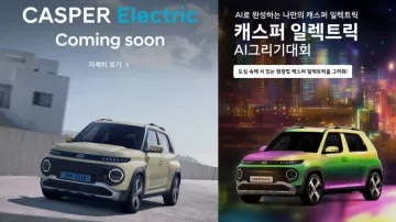 Hyundai, Casper SUV, eve