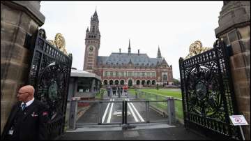 The International Court of Justice (ICJ) 