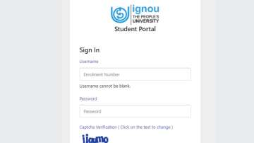 IGNOU July 2024 ODL Admission