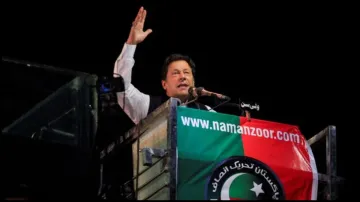 PTI founder Imran Khan was acquitted in his last case before being arrested in a separate case again.