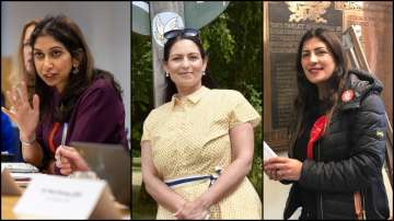 UK elections: Indian origin MPs elected