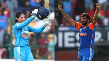 ICC reveals Men's and Women's Player of the Month for June 2024 nominees