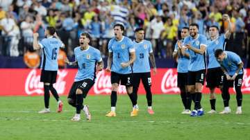 Uruguay knock out Brazil from Copa America 2024