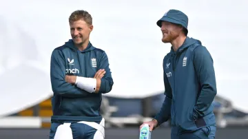 Ben Stokes and Joe Root in SA20 2024