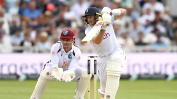 Joe Root century 