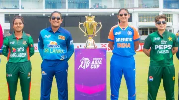 SL vs PAK Women's Asia Cup 2024 semi-final live