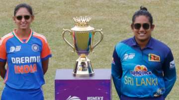 IND-W vs SL-W Women's Asia Cup 2024 final live streaming