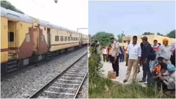 Jammu-Jodhpur express train