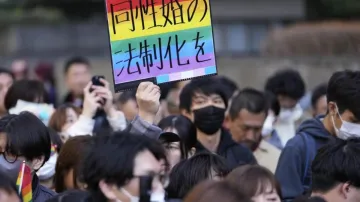 Japan allows transgender woman to change gender without compulsory surgery in a ground breaking ruli