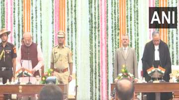 Bidyut Ranjan Sarangi takes oath as new chief justice of Jharkhand High Court, Jharkhand High Court,