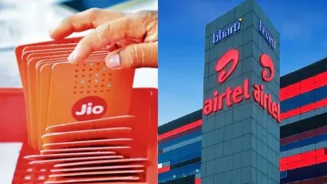 airtel, jio, recharge plan