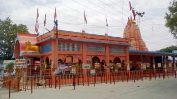 Kalika temple, Ratlam