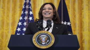  Kamala Harris could become first woman, second Black person to be US President 