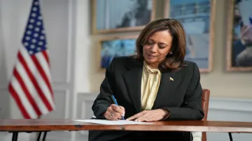 Kamala Harris, Kamala Harris candidature, Joe Biden