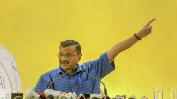 bjp conspiring to kill kejriwal in jail, AAP accuses BJP of conspiring to kill Delhi CM Arvind Kejri